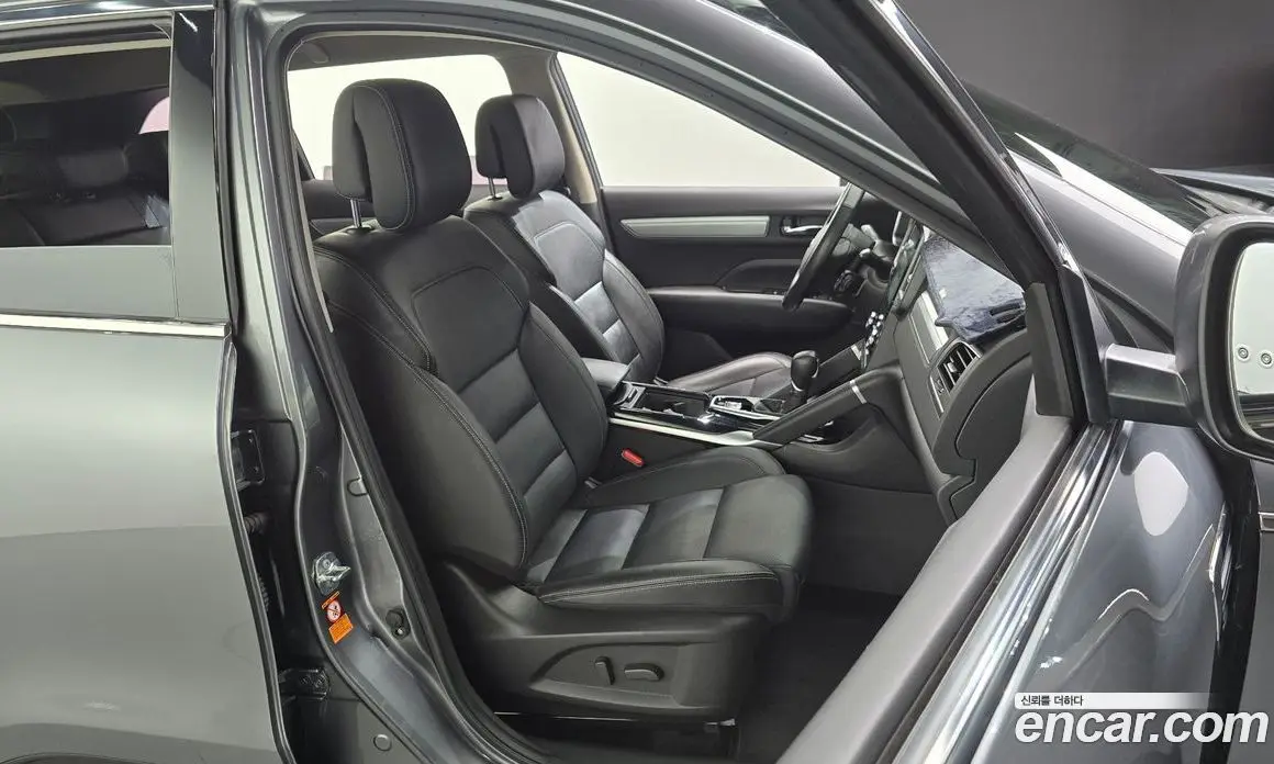 Renault (Samsung) QM6 2021 2.0 автомат (гидро), фото 17
