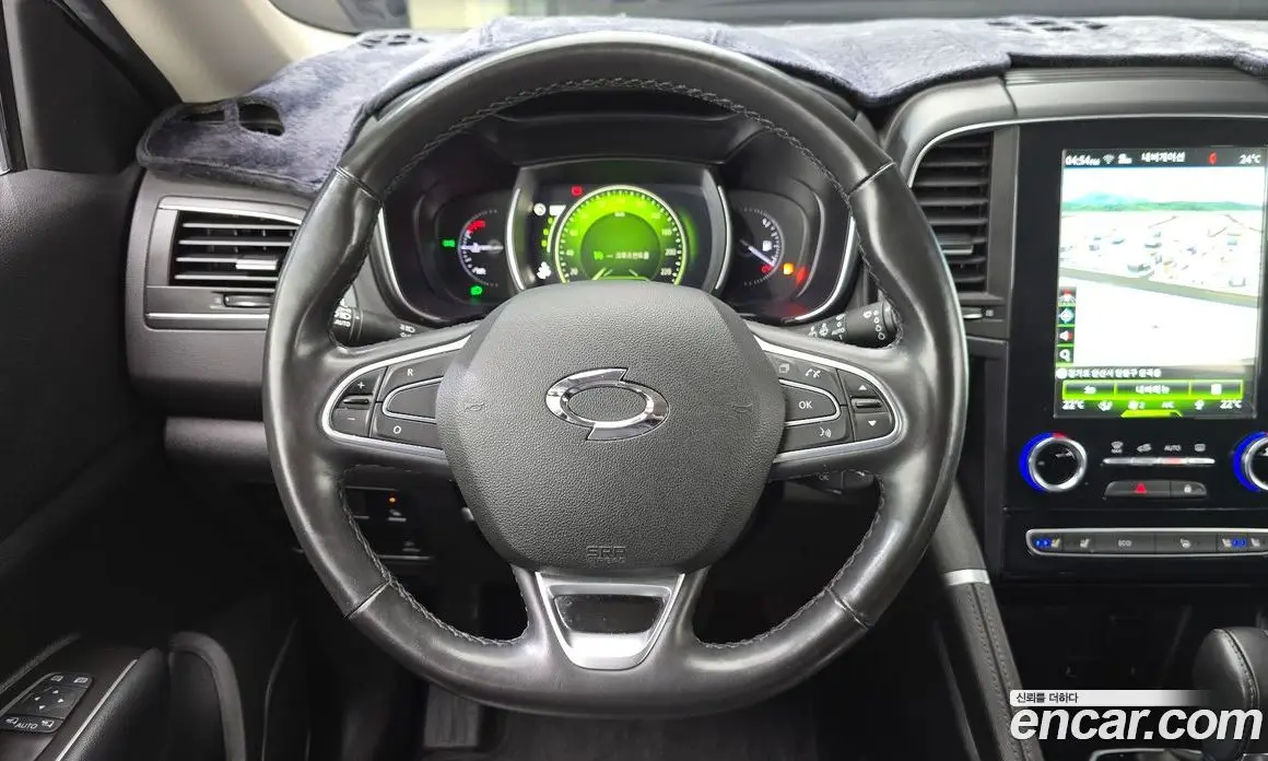 Renault (Samsung) QM6 2021 2.0 автомат (гидро), фото 18