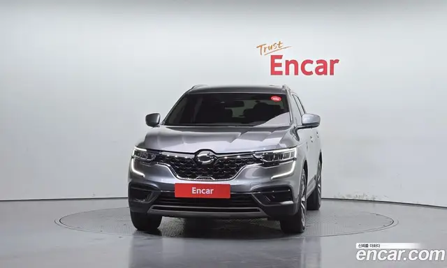 Renault (Samsung) QM6 2021 2.0 автомат (гидро), миниатюра 3
