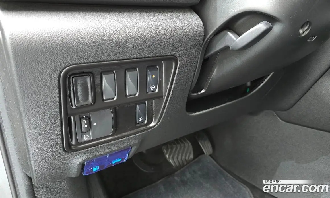 Renault (Samsung) QM6 2021 2.0 автомат (гидро), фото 21