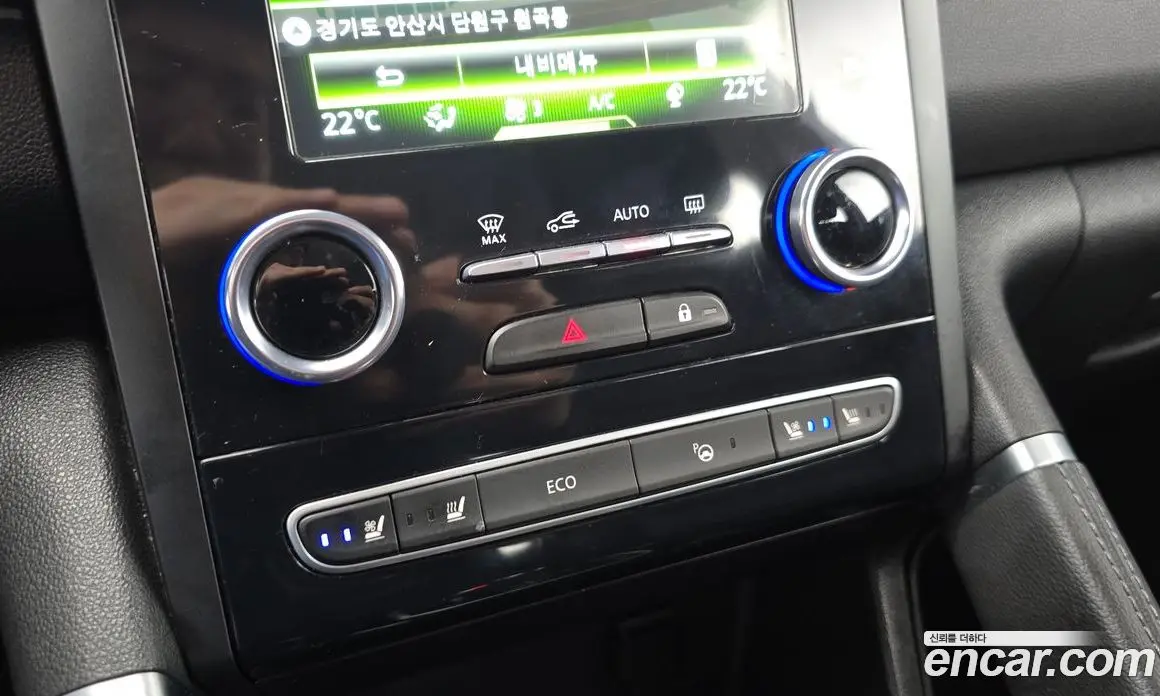 Renault (Samsung) QM6 2021 2.0 автомат (гидро), фото 25