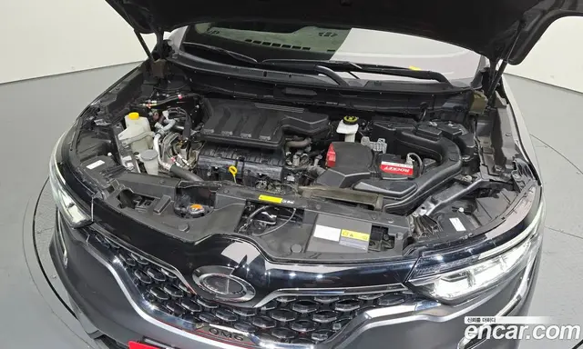 Renault (Samsung) QM6 2021 2.0 автомат (гидро), миниатюра 6