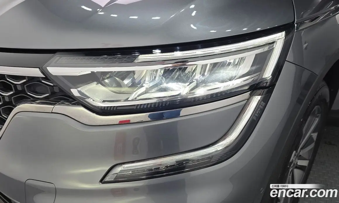 Renault (Samsung) QM6 2021 2.0 автомат (гидро), фото 8