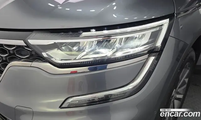 Renault (Samsung) QM6 2021 2.0 автомат (гидро), миниатюра 8