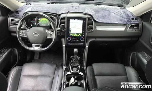 Renault (Samsung) QM6 2021 2.0 автомат (гидро), миниатюра 10