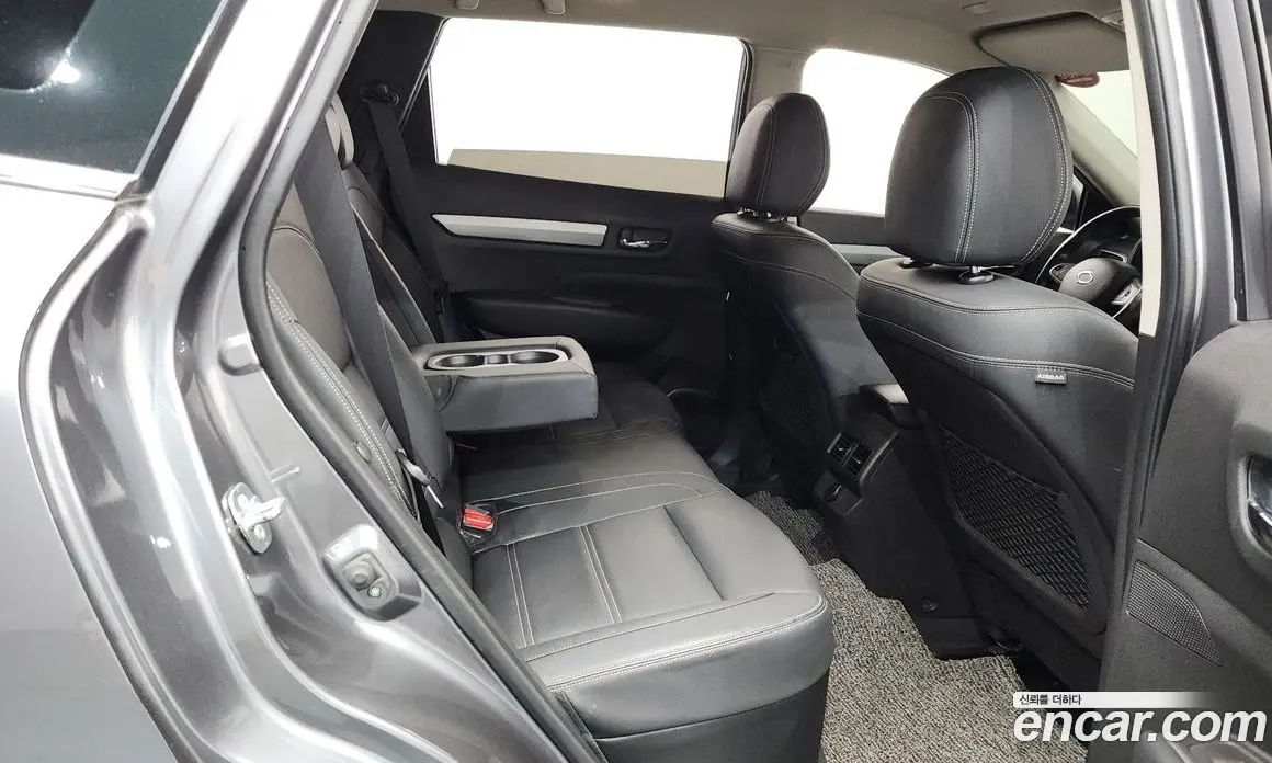 Renault (Samsung) QM6 2022 2.0 автомат (гидро), фото 17 Renault (Samsung) QM6 2022 2.0 автомат (гидро), фото 17