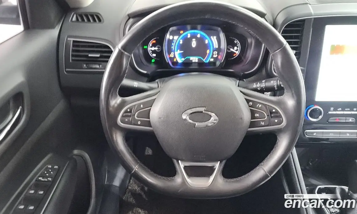 Renault (Samsung) QM6 2022 2.0 автомат (гидро), фото 19 Renault (Samsung) QM6 2022 2.0 автомат (гидро), фото 19