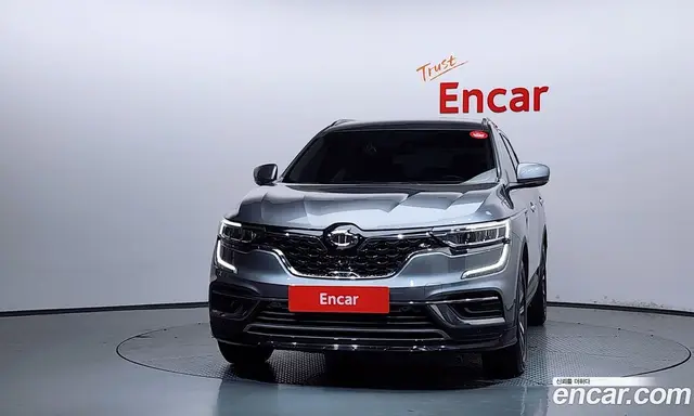 Renault (Samsung) QM6 2022 2.0 автомат (гидро), миниатюра 3 Renault (Samsung) QM6 2022 2.0 автомат (гидро), миниатюра 3