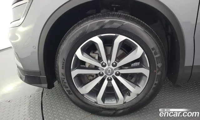 Renault (Samsung) QM6 2022 2.0 автомат (гидро), миниатюра 5 Renault (Samsung) QM6 2022 2.0 автомат (гидро), миниатюра 5