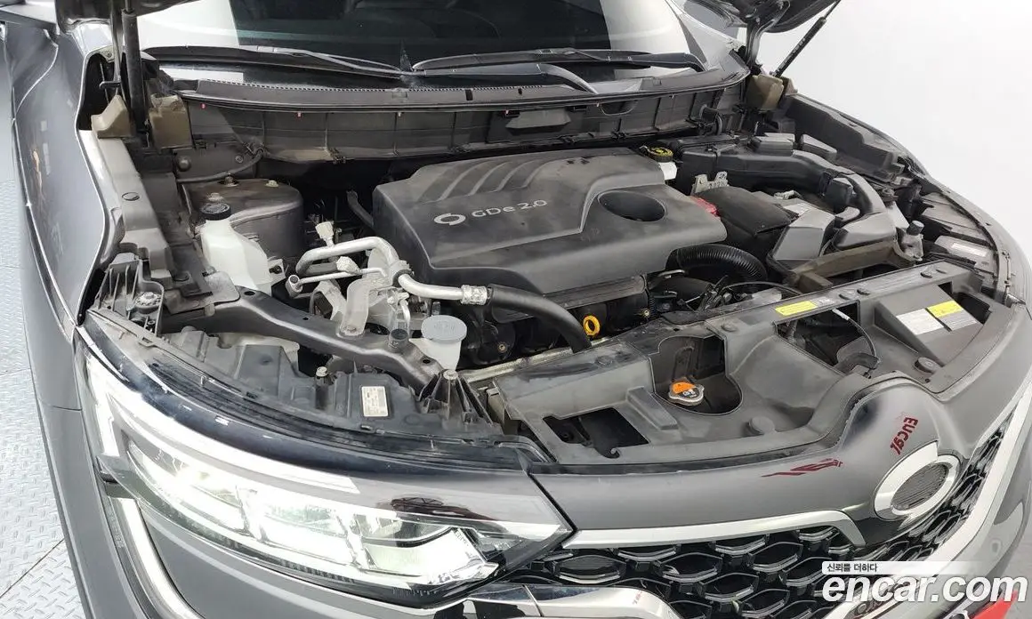 Renault (Samsung) QM6 2022 2.0 автомат (гидро), фото 6 Renault (Samsung) QM6 2022 2.0 автомат (гидро), фото 6