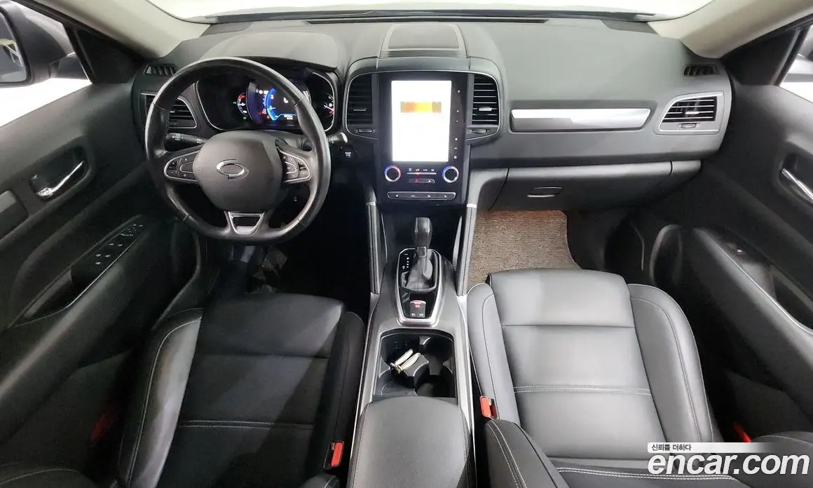 Renault (Samsung) QM6 2022 2.0 автомат (гидро), фото 10 Renault (Samsung) QM6 2022 2.0 автомат (гидро), фото 10