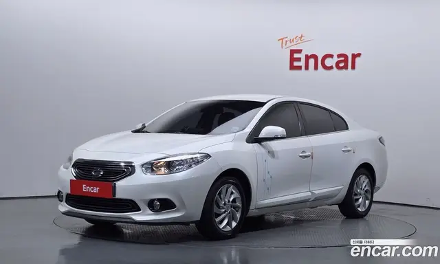 Renault (Samsung) SM3, 2015, 154 230 км