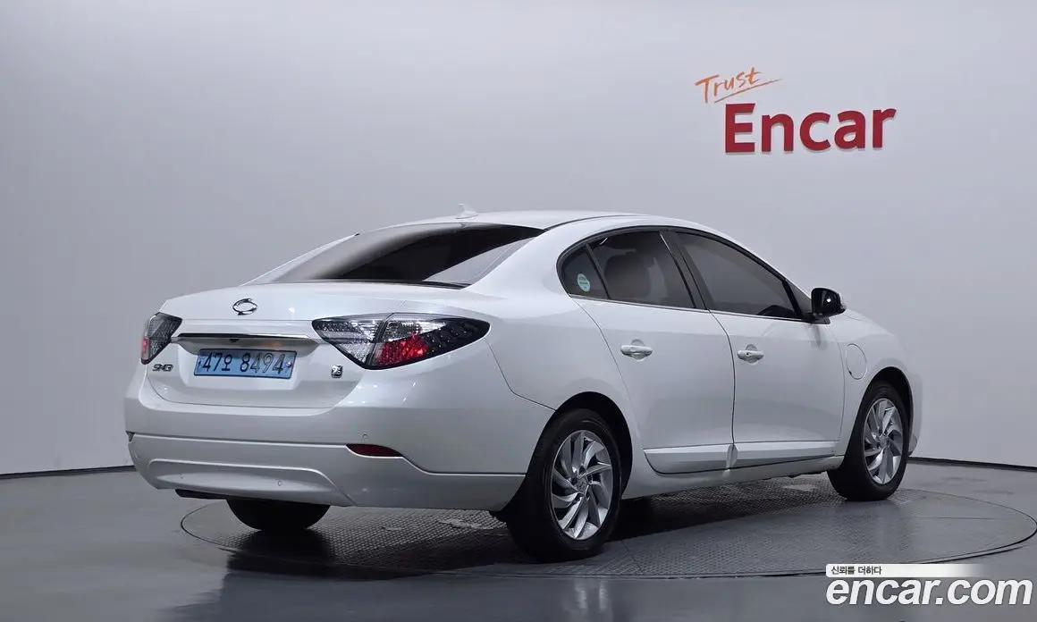 Renault (Samsung) SM3 2015 автомат (гидро), фото 2 Renault (Samsung) SM3 2015 автомат (гидро), фото 2