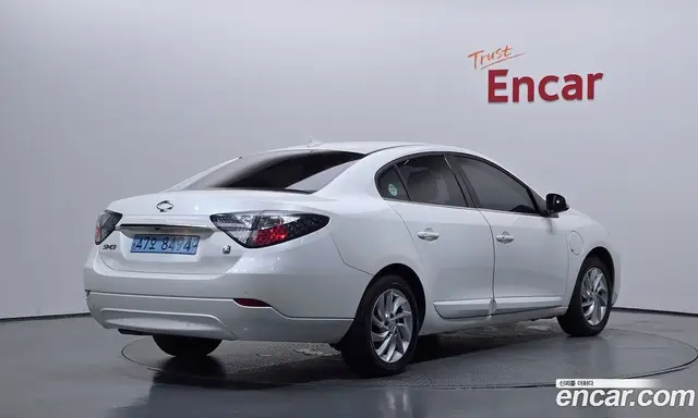 Renault (Samsung) SM3 2015 автомат (гидро), миниатюра 2 Renault (Samsung) SM3 2015 автомат (гидро), миниатюра 2