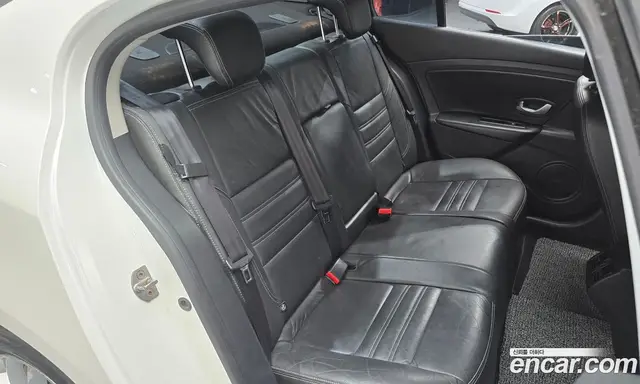 Renault (Samsung) SM3 2015 автомат (гидро), миниатюра 12