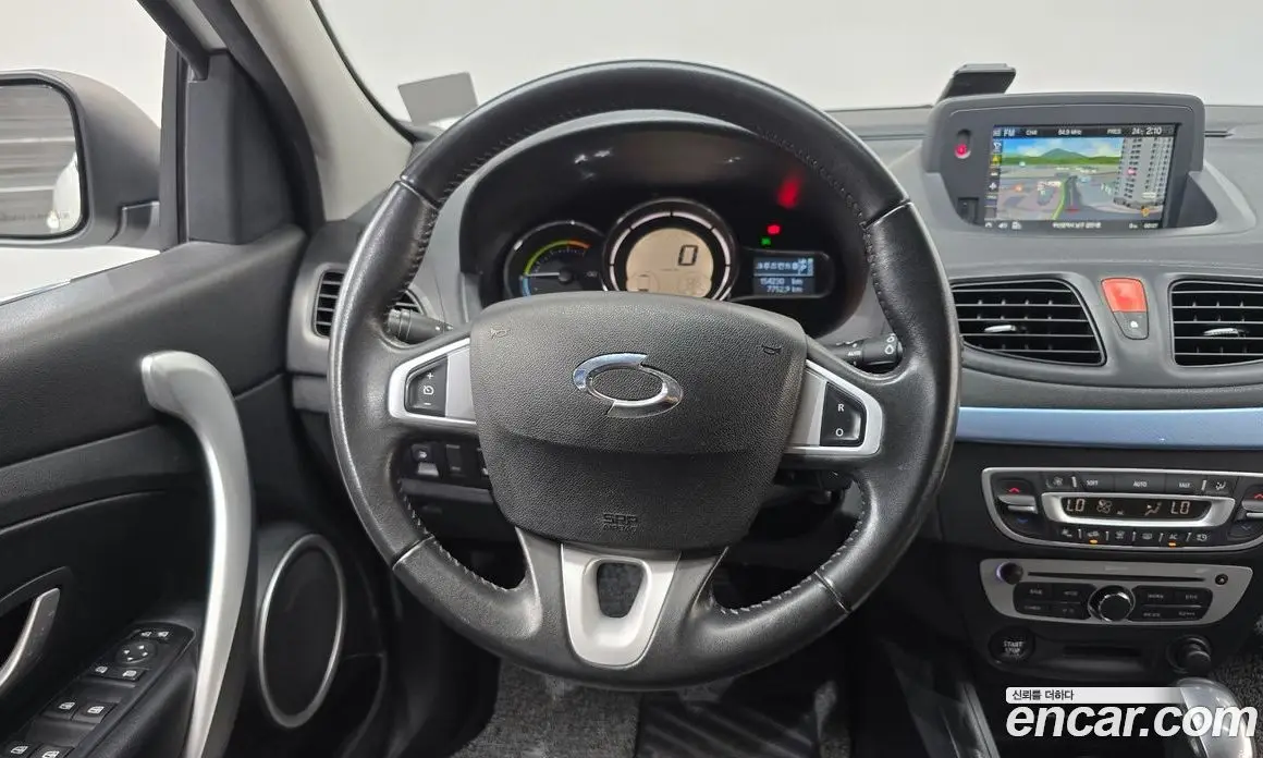 Renault (Samsung) SM3 2015 автомат (гидро), фото 13 Renault (Samsung) SM3 2015 автомат (гидро), фото 13