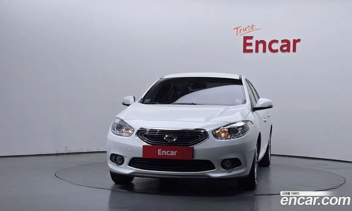 Renault (Samsung) SM3 2015 автомат (гидро), фото 3 Renault (Samsung) SM3 2015 автомат (гидро), фото 3