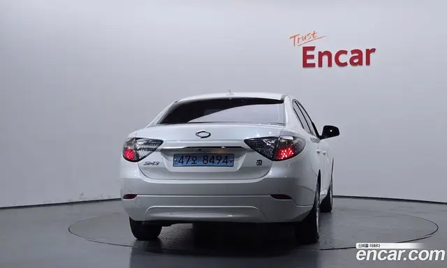 Renault (Samsung) SM3 2015 автомат (гидро), миниатюра 4 Renault (Samsung) SM3 2015 автомат (гидро), миниатюра 4