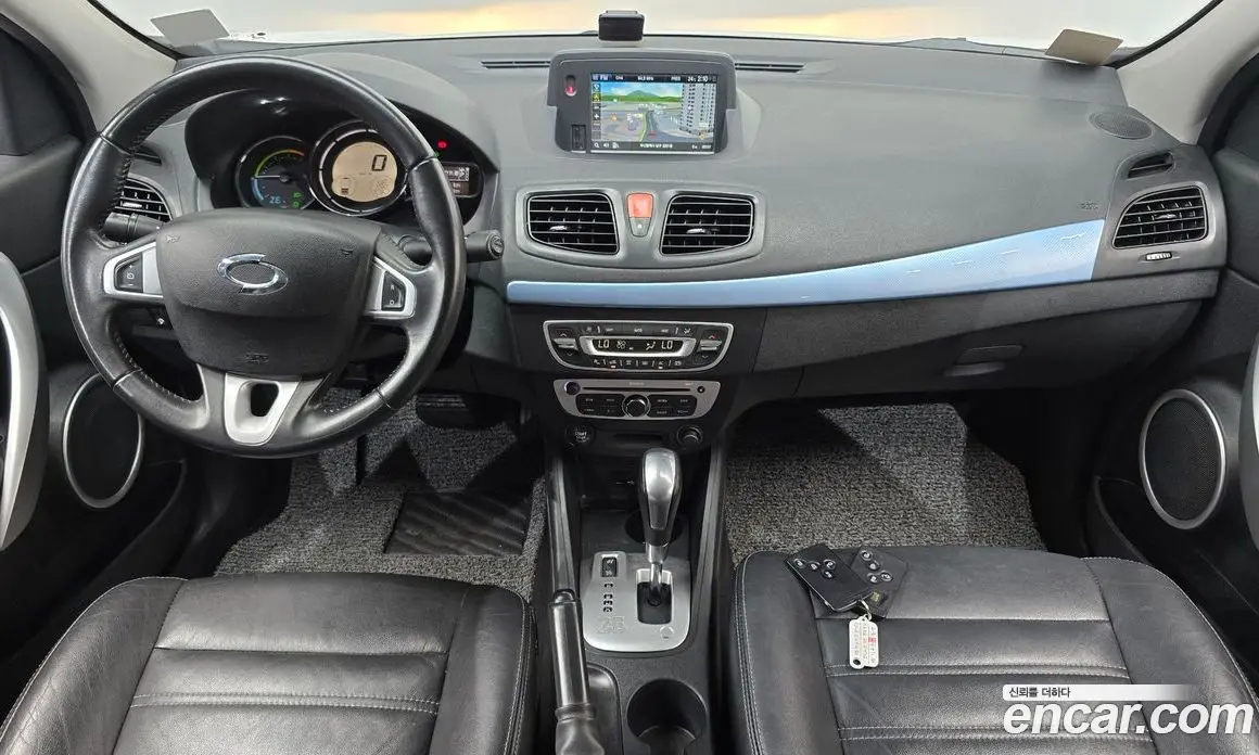 Renault (Samsung) SM3 2015 автомат (гидро), фото 7 Renault (Samsung) SM3 2015 автомат (гидро), фото 7