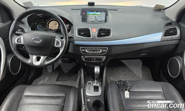 Renault (Samsung) SM3 2015 автомат (гидро), миниатюра 7 Renault (Samsung) SM3 2015 автомат (гидро), миниатюра 7