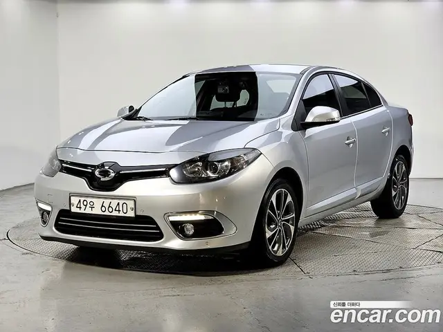 Renault (Samsung) SM3, 2015, 221 000 км