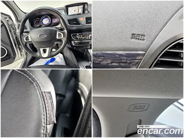 Renault (Samsung) SM3 2015 1.6 автомат (гидро), миниатюра 12