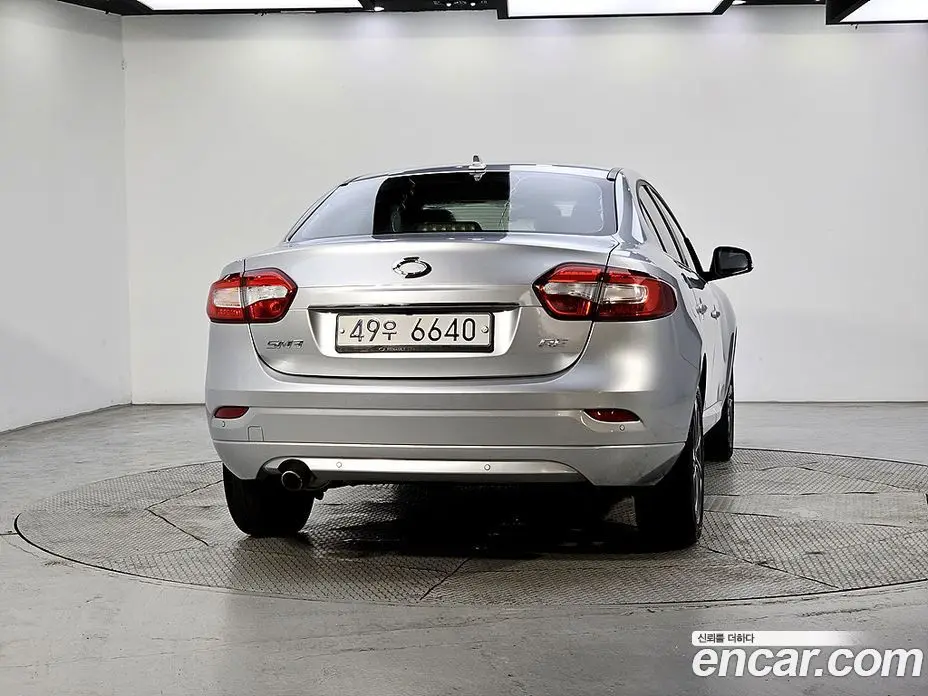 Renault (Samsung) SM3 2015 1.6 автомат (гидро), фото 3 Renault (Samsung) SM3 2015 1.6 автомат (гидро), фото 3