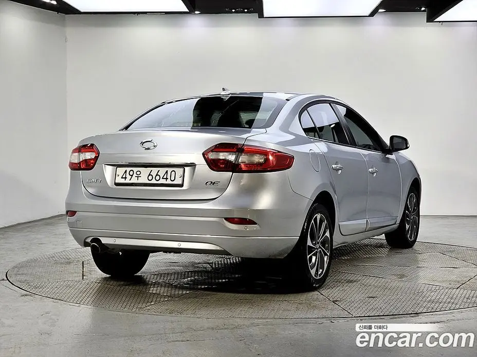 Renault (Samsung) SM3 2015 1.6 автомат (гидро), фото 4 Renault (Samsung) SM3 2015 1.6 автомат (гидро), фото 4