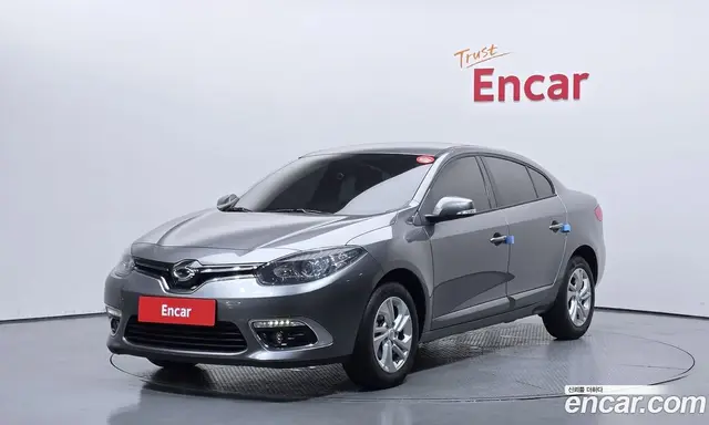 Renault (Samsung) SM3, 2019, 74 810 км