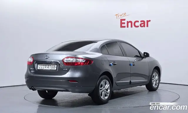 Renault (Samsung) SM3 2019 1.6 автомат (гидро), миниатюра 2