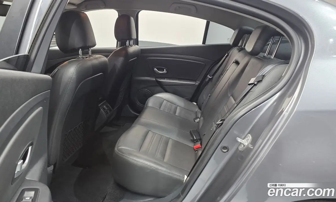 Renault (Samsung) SM3 2019 1.6 автомат (гидро), фото 11