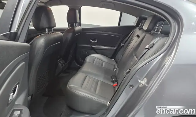 Renault (Samsung) SM3 2019 1.6 автомат (гидро), миниатюра 11
