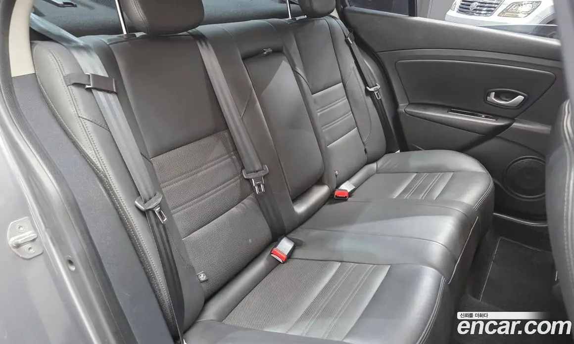 Renault (Samsung) SM3 2019 1.6 автомат (гидро), фото 12