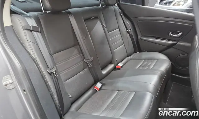 Renault (Samsung) SM3 2019 1.6 автомат (гидро), миниатюра 12