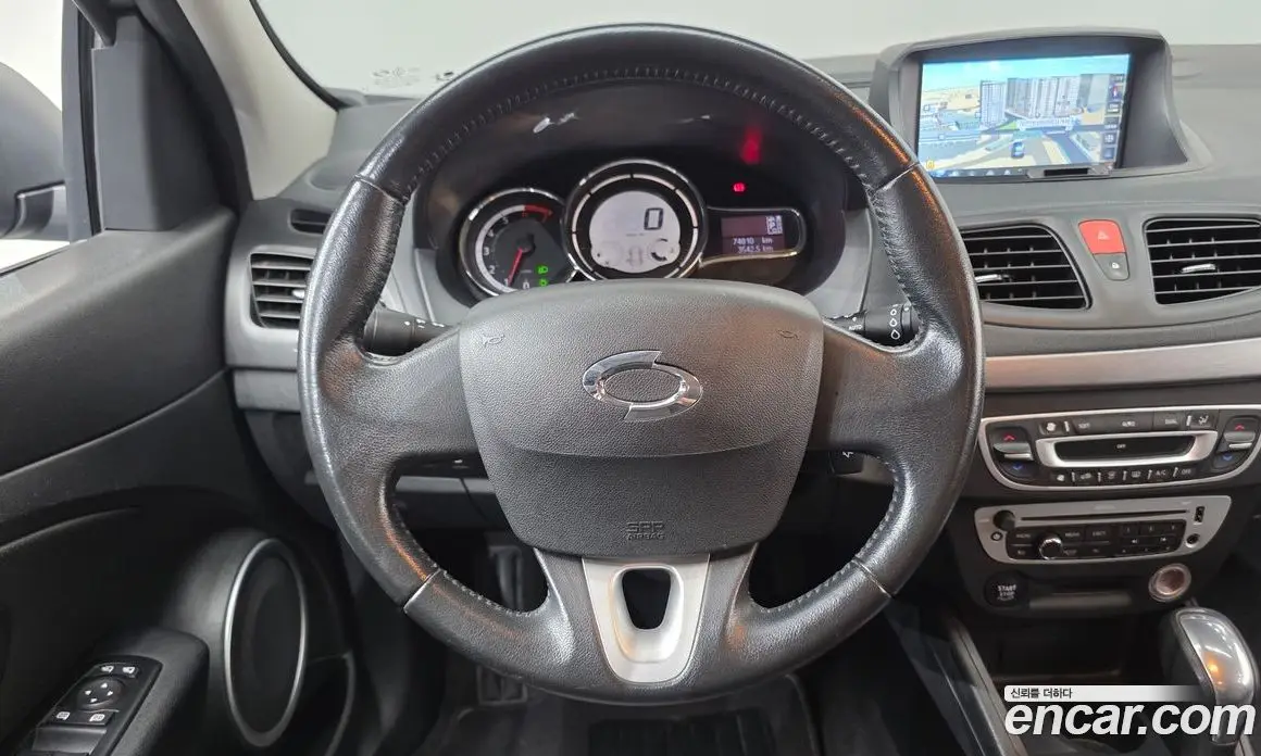 Renault (Samsung) SM3 2019 1.6 автомат (гидро), фото 13