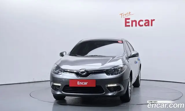 Renault (Samsung) SM3 2019 1.6 автомат (гидро), миниатюра 3