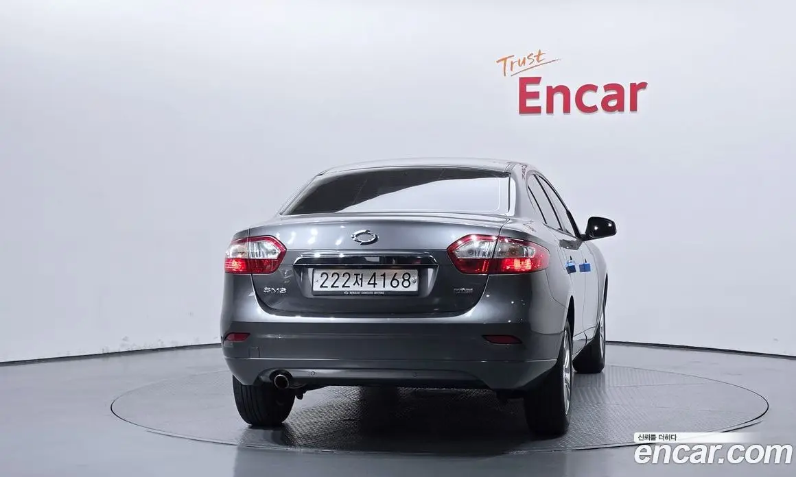 Renault (Samsung) SM3 2019 1.6 автомат (гидро), фото 4
