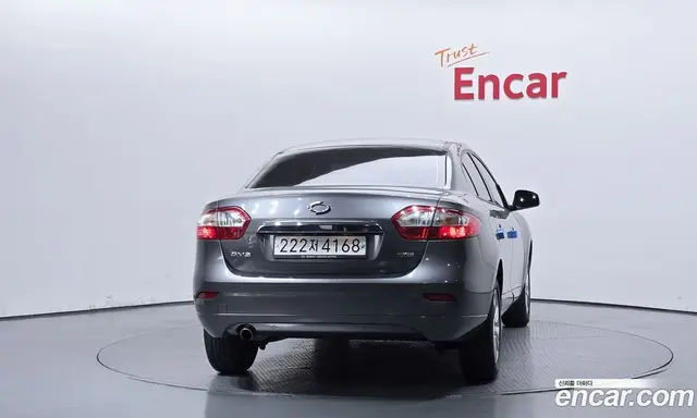 Renault (Samsung) SM3 2019 1.6 автомат (гидро), миниатюра 4