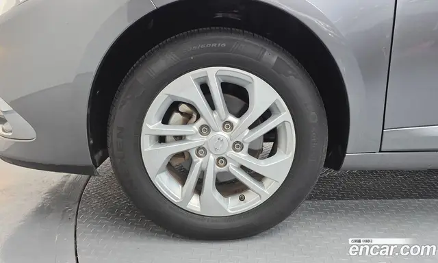 Renault (Samsung) SM3 2019 1.6 автомат (гидро), миниатюра 5