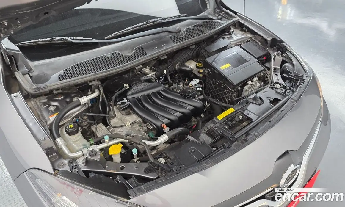 Renault (Samsung) SM3 2019 1.6 автомат (гидро), фото 6
