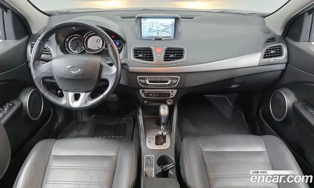 Renault (Samsung) SM3 2019 1.6 автомат (гидро), миниатюра 7