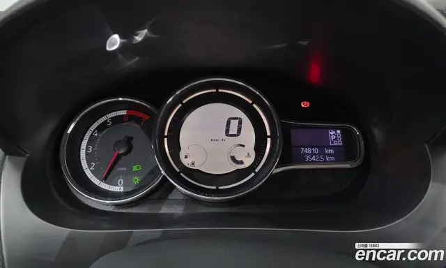 Renault (Samsung) SM3 2019 1.6 автомат (гидро), миниатюра 8