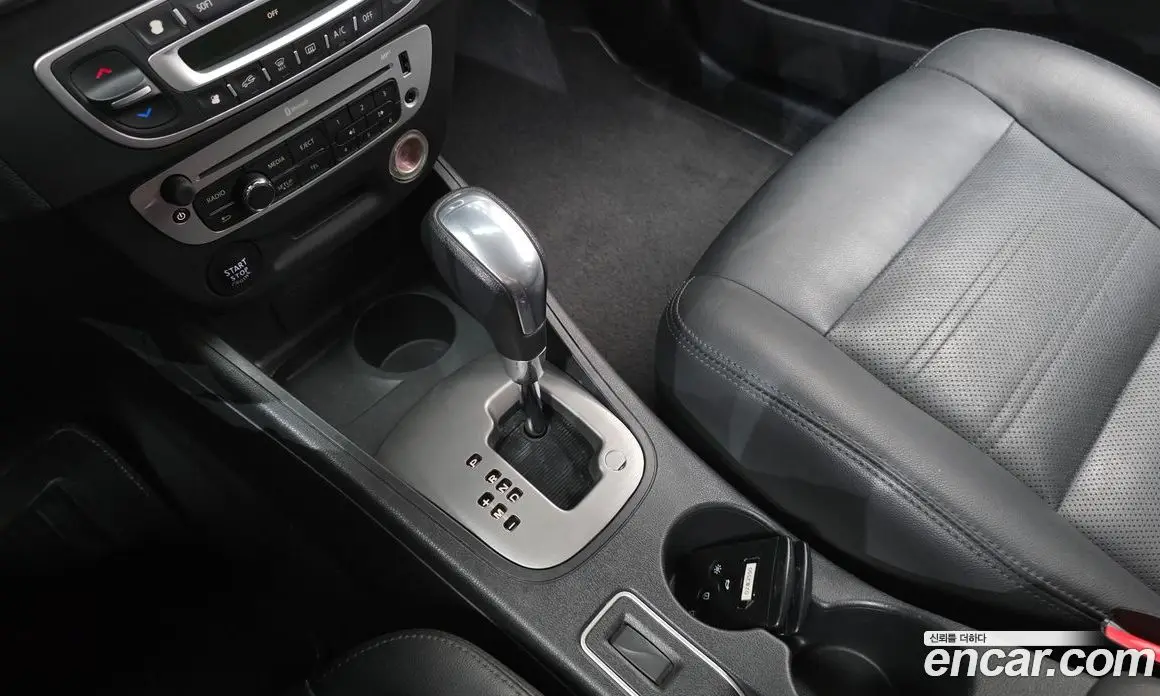 Renault (Samsung) SM3 2019 1.6 автомат (гидро), фото 9