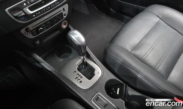 Renault (Samsung) SM3 2019 1.6 автомат (гидро), миниатюра 9