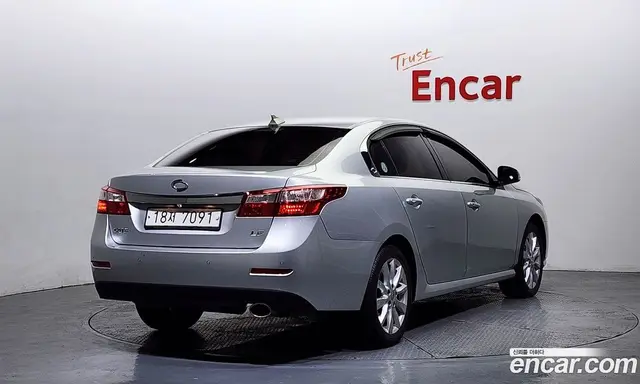 Renault (Samsung) SM5 2010 2.0 автомат (гидро), миниатюра 2 Renault (Samsung) SM5 2010 2.0 автомат (гидро), миниатюра 2