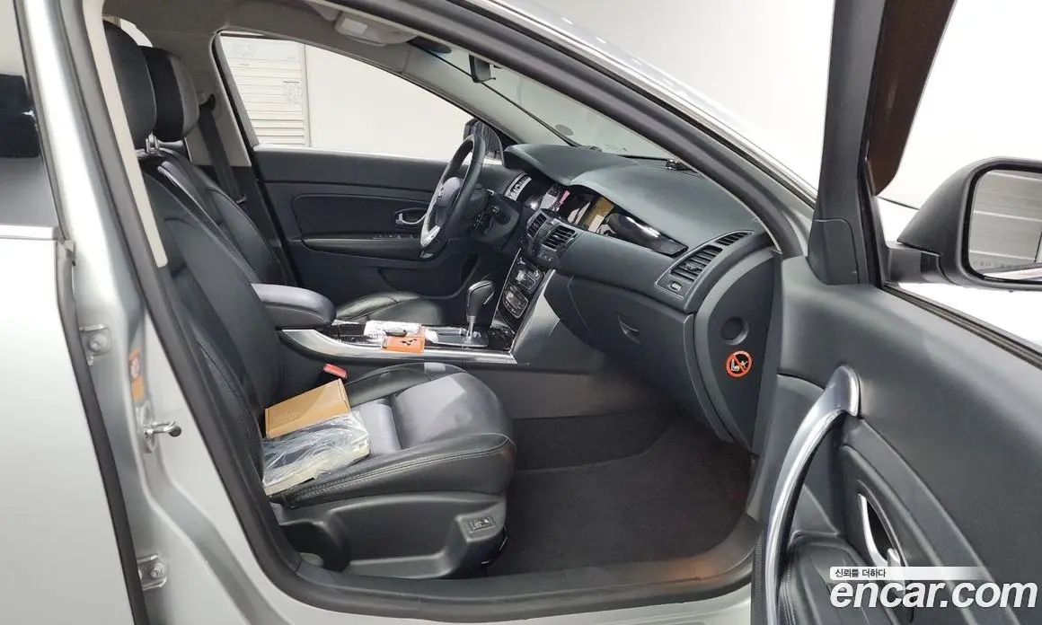 Renault (Samsung) SM5 2010 2.0 автомат (гидро), фото 13 Renault (Samsung) SM5 2010 2.0 автомат (гидро), фото 13