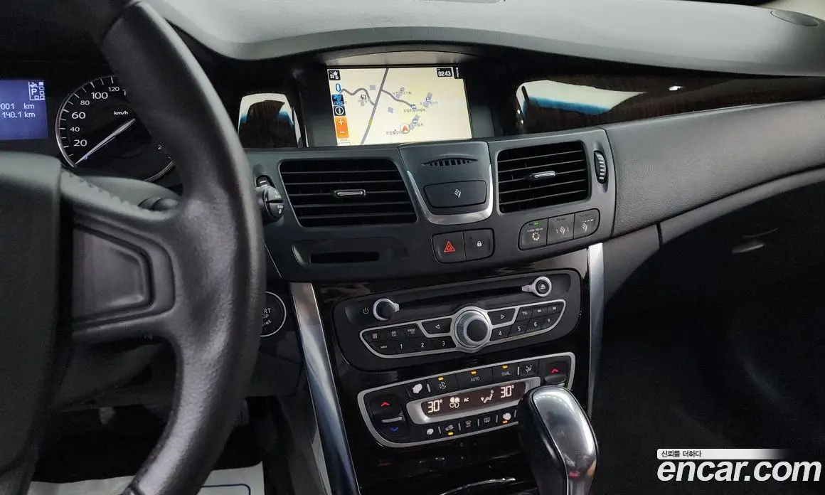Renault (Samsung) SM5 2010 2.0 автомат (гидро), фото 18 Renault (Samsung) SM5 2010 2.0 автомат (гидро), фото 18