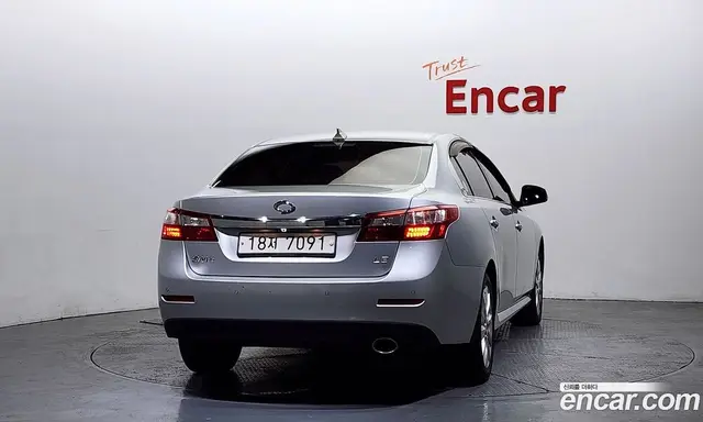 Renault (Samsung) SM5 2010 2.0 автомат (гидро), миниатюра 4 Renault (Samsung) SM5 2010 2.0 автомат (гидро), миниатюра 4