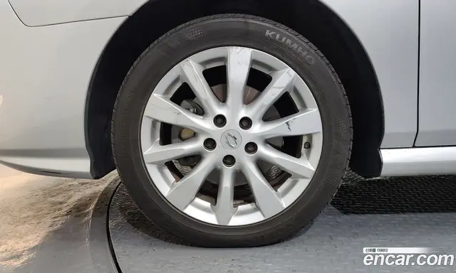 Renault (Samsung) SM5 2010 2.0 автомат (гидро), миниатюра 5 Renault (Samsung) SM5 2010 2.0 автомат (гидро), миниатюра 5