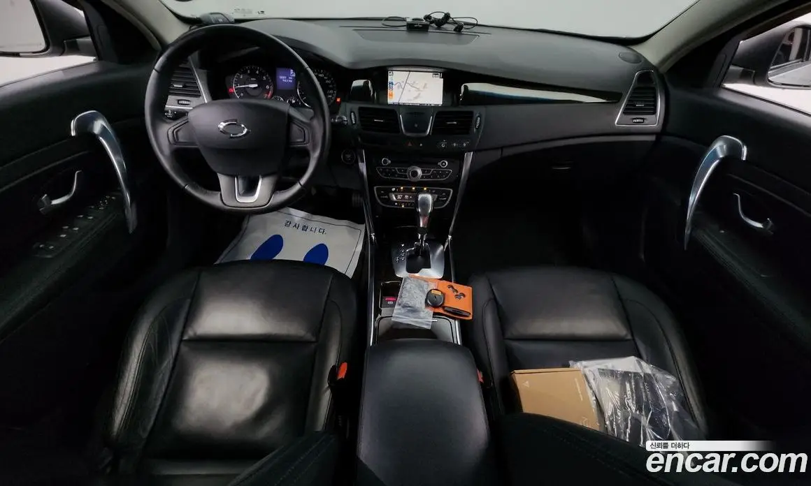 Renault (Samsung) SM5 2010 2.0 автомат (гидро), фото 7 Renault (Samsung) SM5 2010 2.0 автомат (гидро), фото 7
